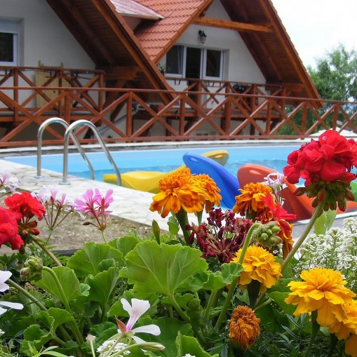   - HolidaySportHaus Balatongyörök