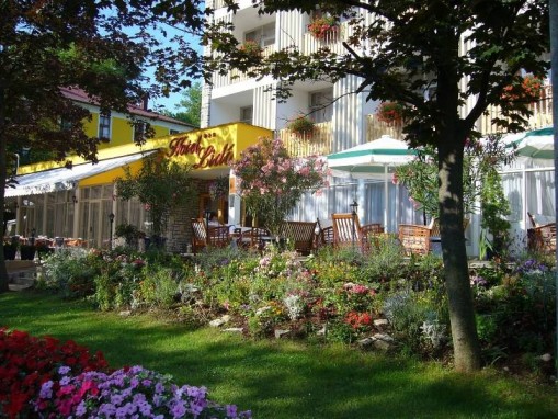   - Hotel Lidó Balatonlelle