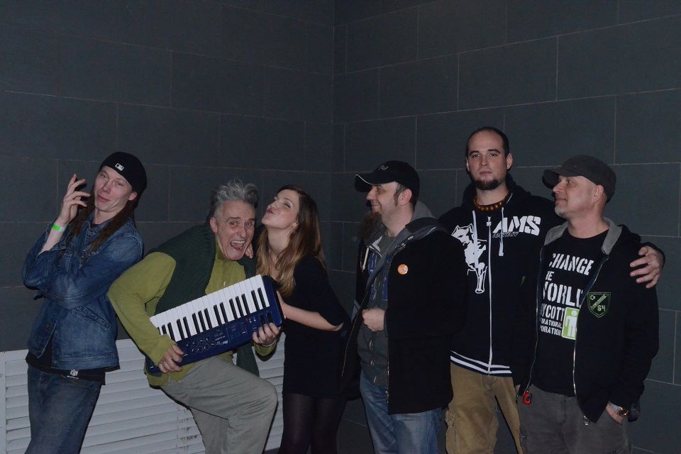 Balkan Fanatik koncert
